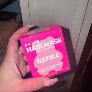 Brite hair mask refill